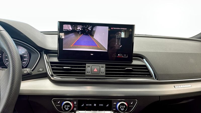 Audi Q5 bild 9