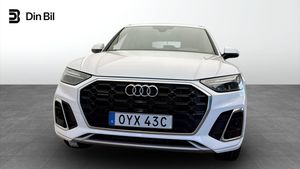 Audi Q5 bild 4