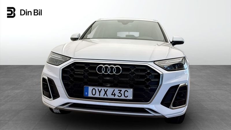 Audi Q5 bild 4