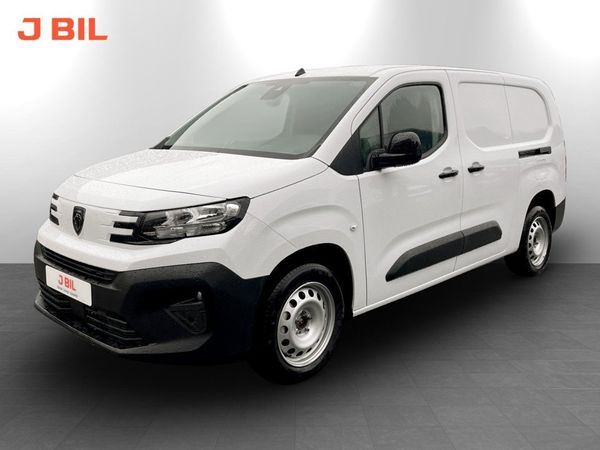 Peugeot Partner BlueHDi 130hk Automat L1 - 2026