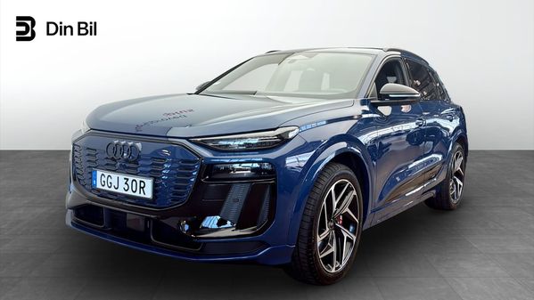 Audi Q6 e-tron SQ6 e-tron quattro SUV 360 kW - 2024