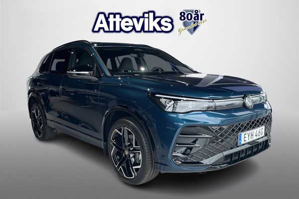 Volkswagen Tiguan R-line eHybrid SWE Edition Privatleasing - 2027