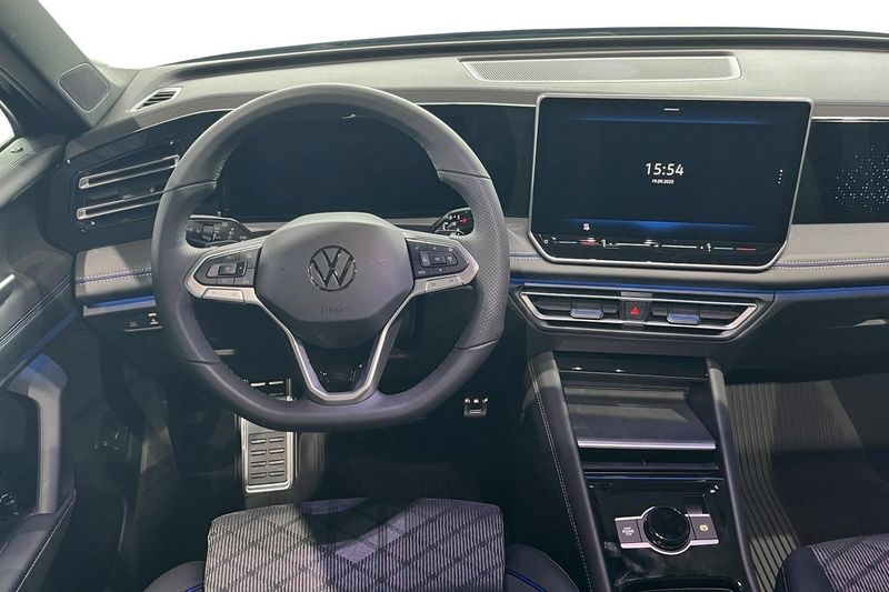 Volkswagen Tiguan bild 10
