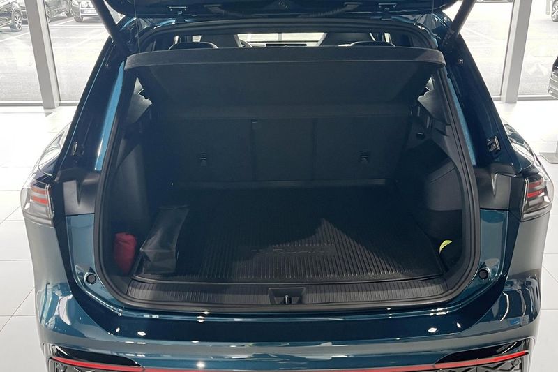Volkswagen Tiguan bild 6