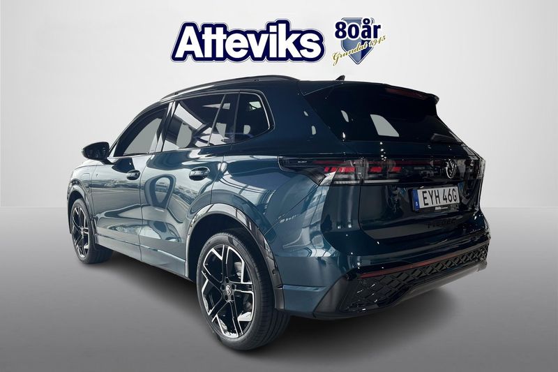 Volkswagen Tiguan bild 4