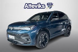 Volkswagen Tiguan bild 2