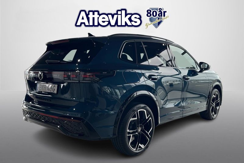Volkswagen Tiguan bild 5