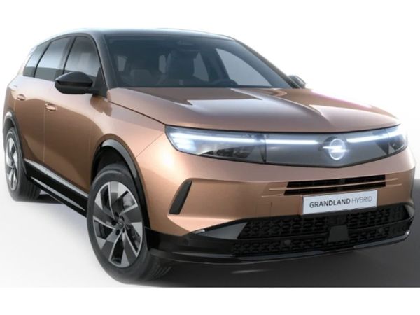 Opel Grandland GS Electric Automat 4x4 - 0% RÄNTA! - 2026