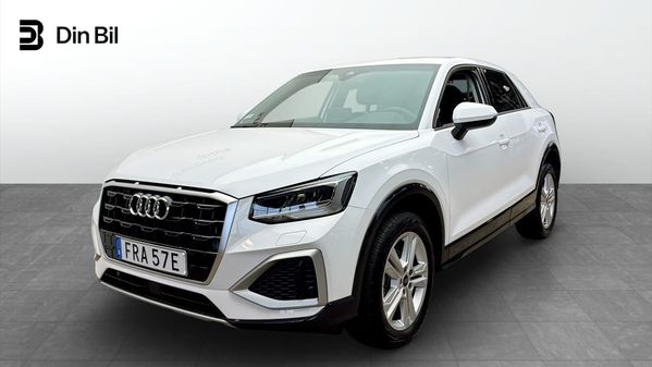 Audi Q2 35 TFSI 150 Hk Proline Advanced S-Tronic - 2024