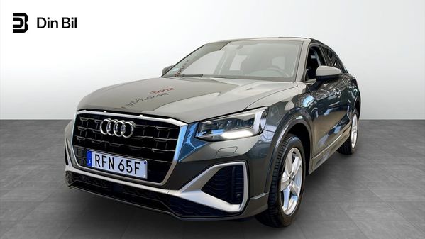 Audi Q2 35 TFSI 150 Hk S-Line S-Tronic - 2021