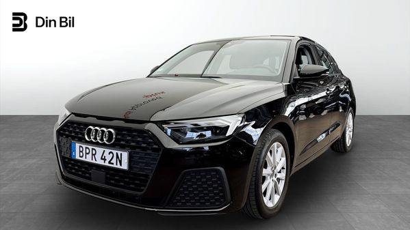 Audi A1 Sportback 30 TFSI Proline 116 hk 6-växlad - 2021