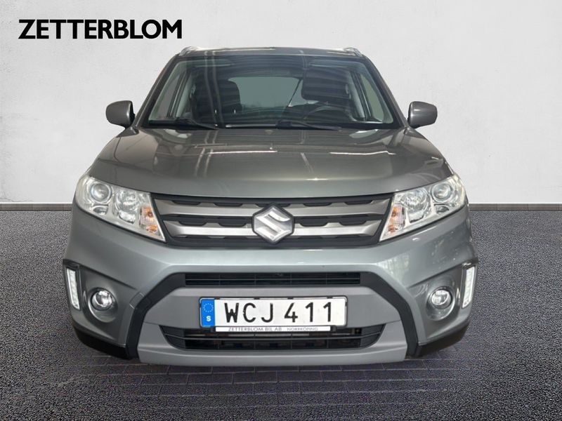 Suzuki Vitara bild 5