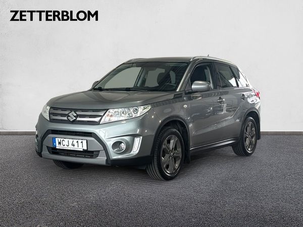 Suzuki Vitara 1.6 VVT AllGrip 120hk - 2015