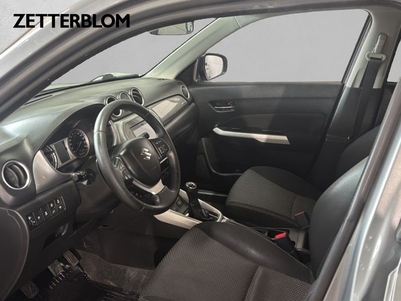Suzuki Vitara bild 8