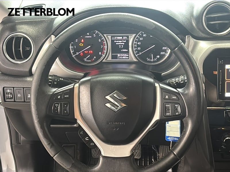 Suzuki Vitara bild 12
