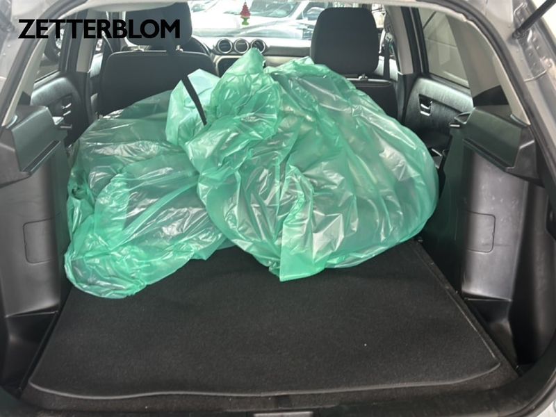 Suzuki Vitara bild 6