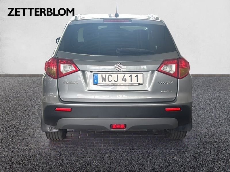 Suzuki Vitara bild 4