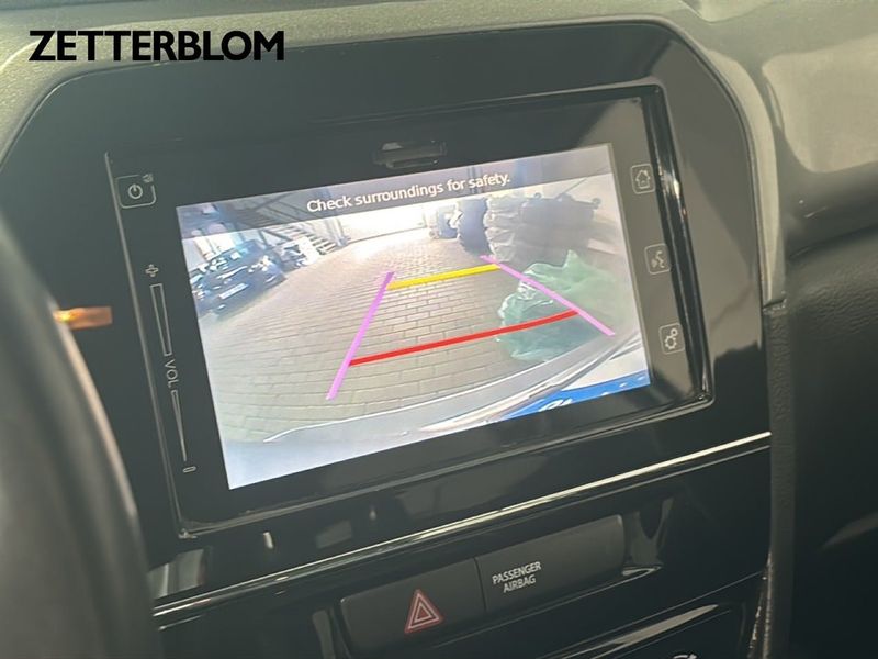 Suzuki Vitara bild 14