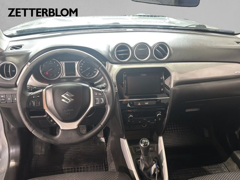Suzuki Vitara bild 10