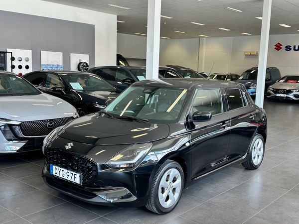 Suzuki Swift Hybrid Select Automat / B-Kamera / Keyless / Carplay - 2024