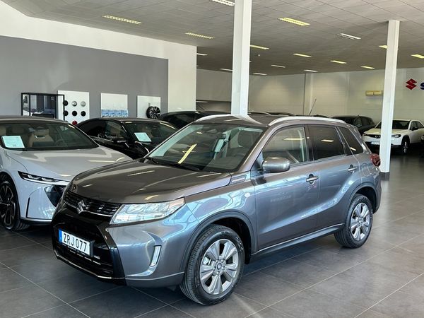 Suzuki Vitara Hybrid Select Automat - 2026