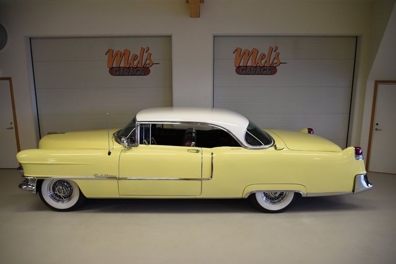 Cadillac Coupe DeVille bild 13