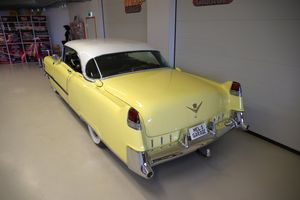 Cadillac Coupe DeVille bild 10