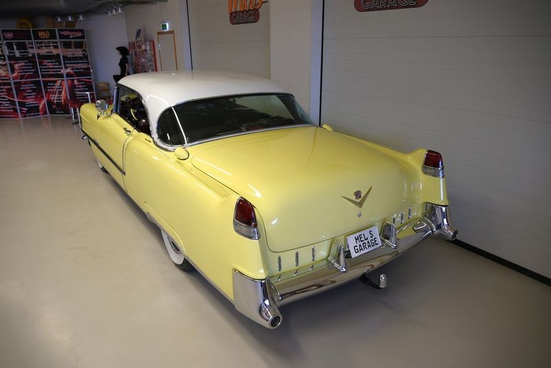Cadillac Coupe DeVille bild 10