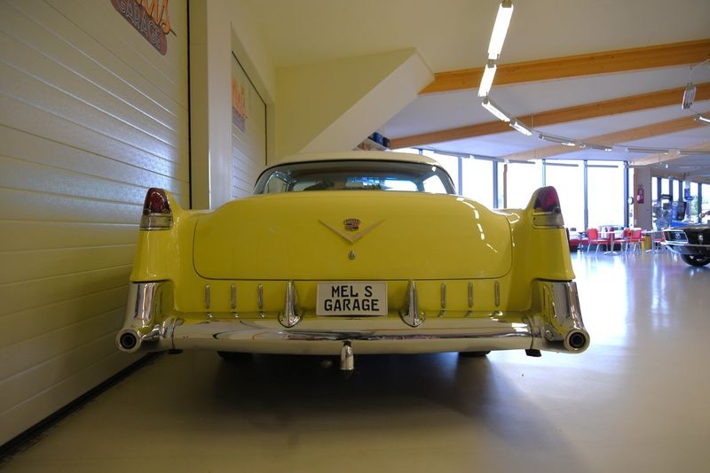 Cadillac Coupe DeVille bild 30