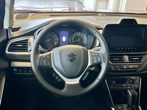 Suzuki S-CROSS bild 9