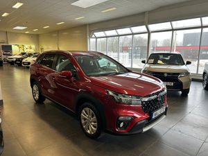 Suzuki S-CROSS bild 4