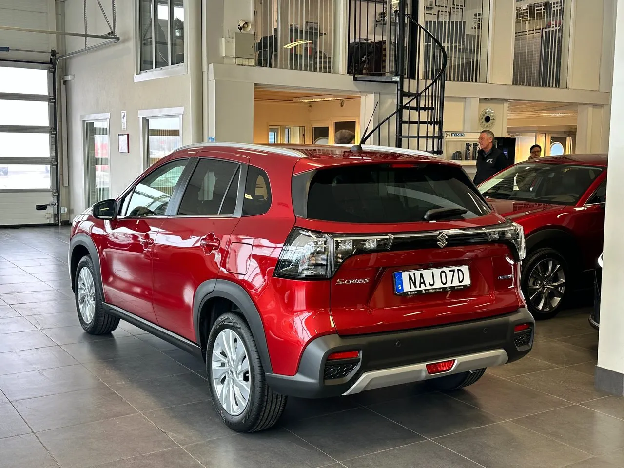 Vehicle image 2