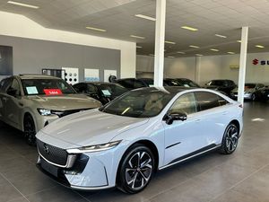 Mazda 6e bild 1