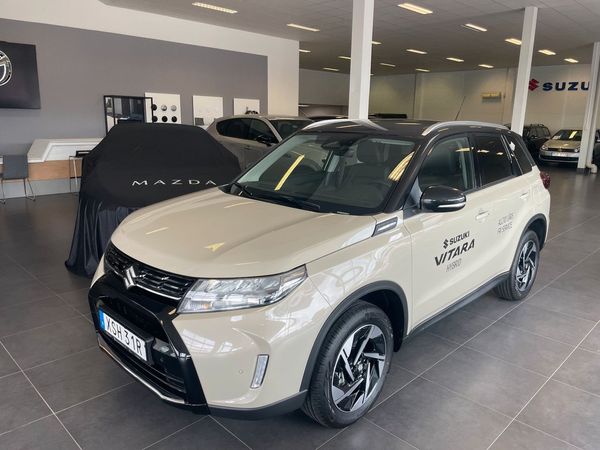 Suzuki Vitara Hybrid Euro 6 Aut - 2026
