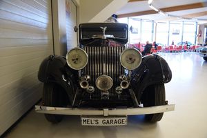 Rolls-Royce Phantom bild 3