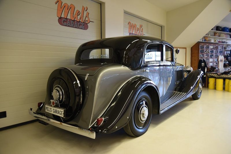 Rolls-Royce Phantom bild 9