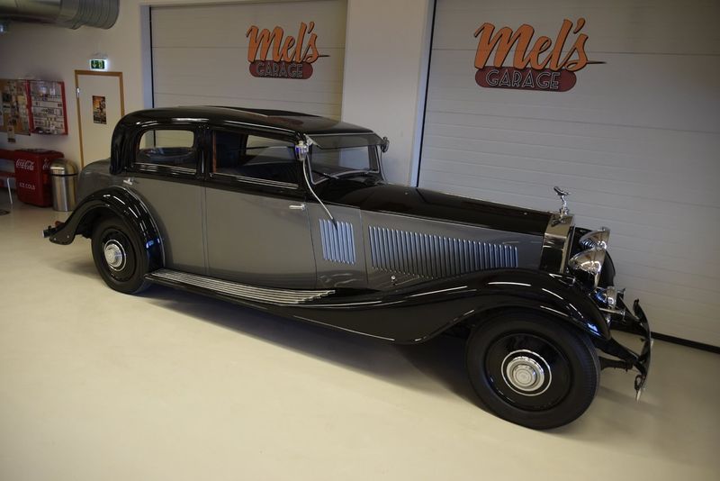 Rolls-Royce Phantom bild 12
