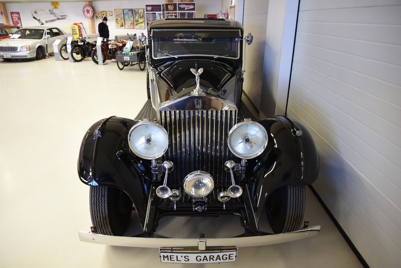 Rolls-Royce Phantom bild 10