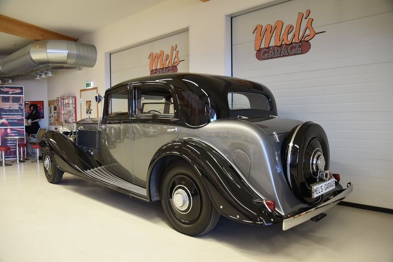 Rolls-Royce Phantom bild 7