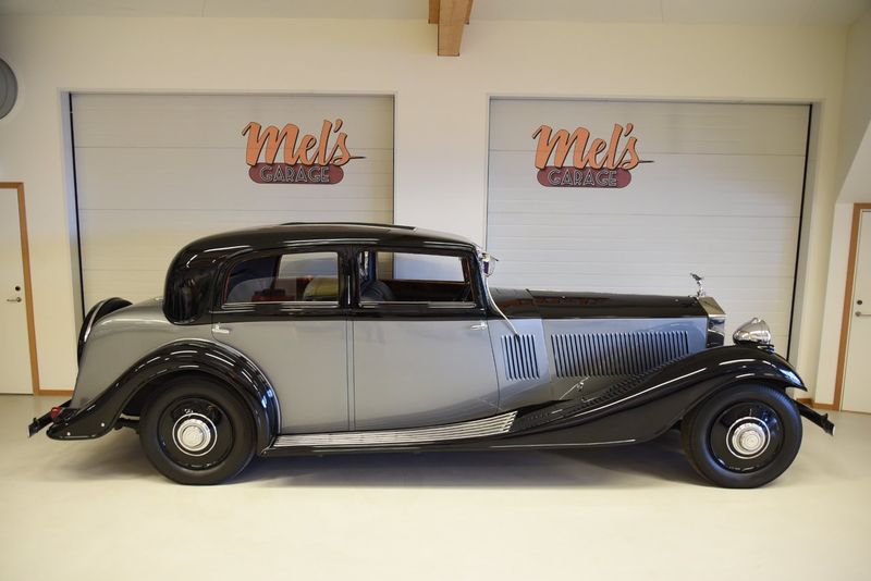 Rolls-Royce Phantom bild 13