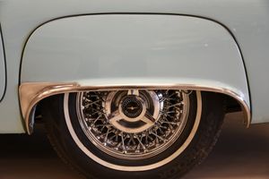Ford Thunderbird bild 38