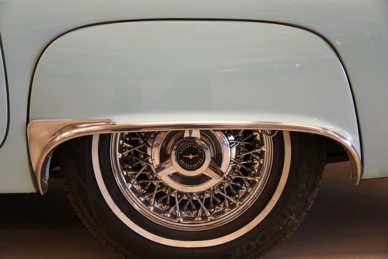 Ford Thunderbird bild 38