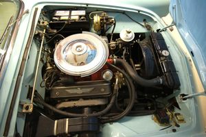 Ford Thunderbird bild 20