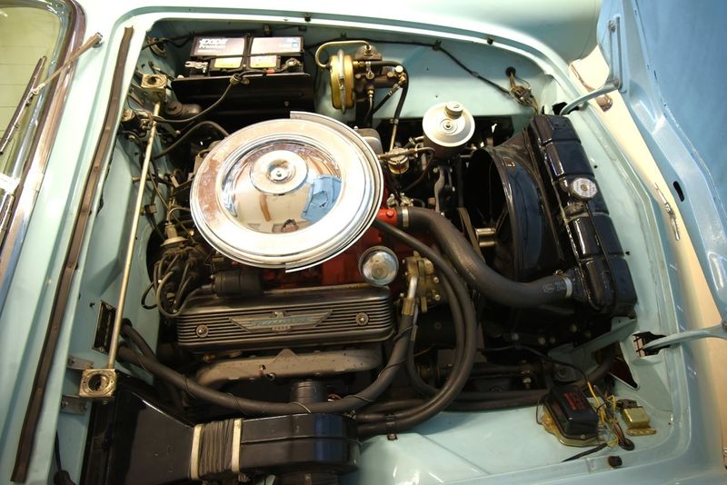 Ford Thunderbird bild 20