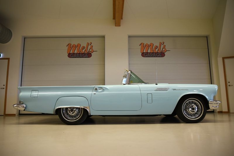 Ford Thunderbird bild 33
