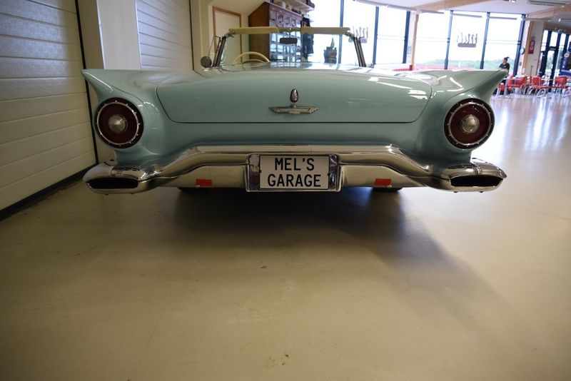Ford Thunderbird bild 30