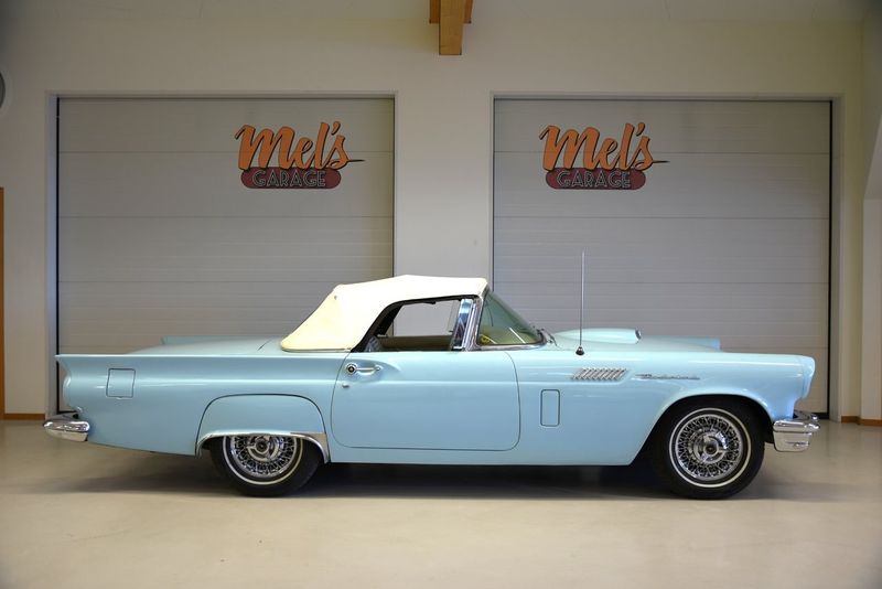 Ford Thunderbird bild 6