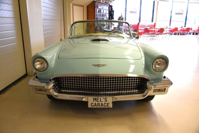 Ford Thunderbird bild 4