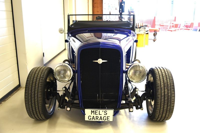 Chevrolet Master bild 4