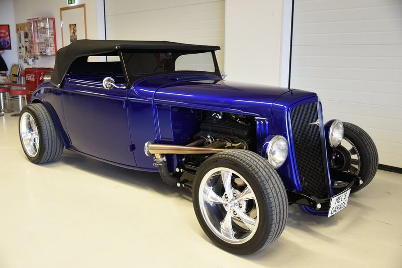 Chevrolet Master bild 5